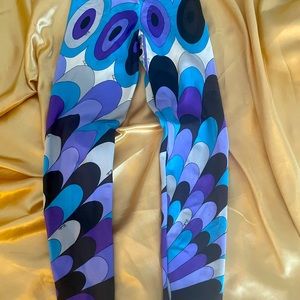 Emilio Pucci Leggings